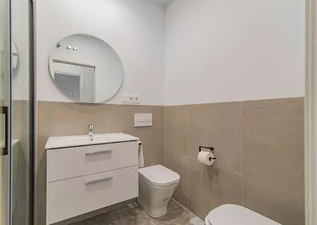 Alojat Corazones I Apartamento *