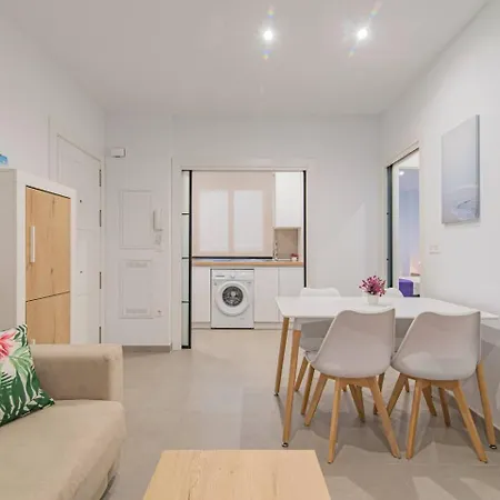 Alojat Corazones I Apartamento Granada