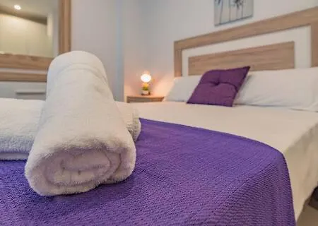 Apartamento Alojat Corazones I *